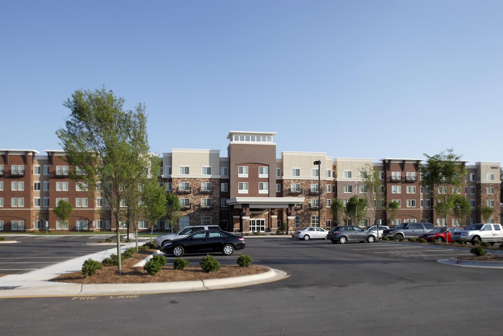 Hyatt House Raleigh-Durham Airport 56/66