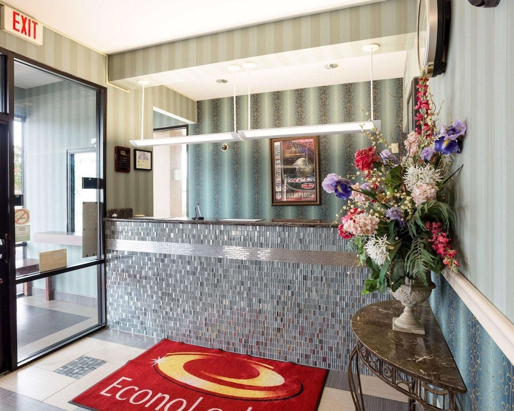 Rodeway Inn and Suites New Orleans, LA photo5