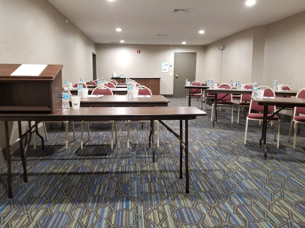 work area