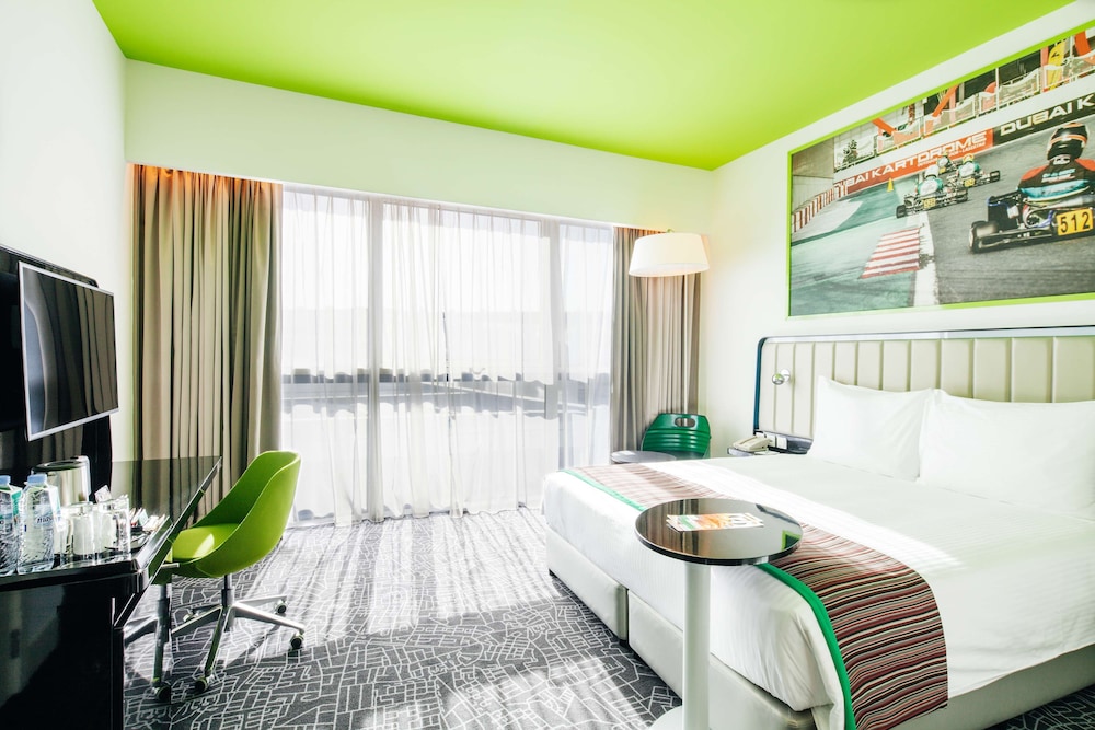 Park Inn By Radisson Dubai Motor City 35/76
