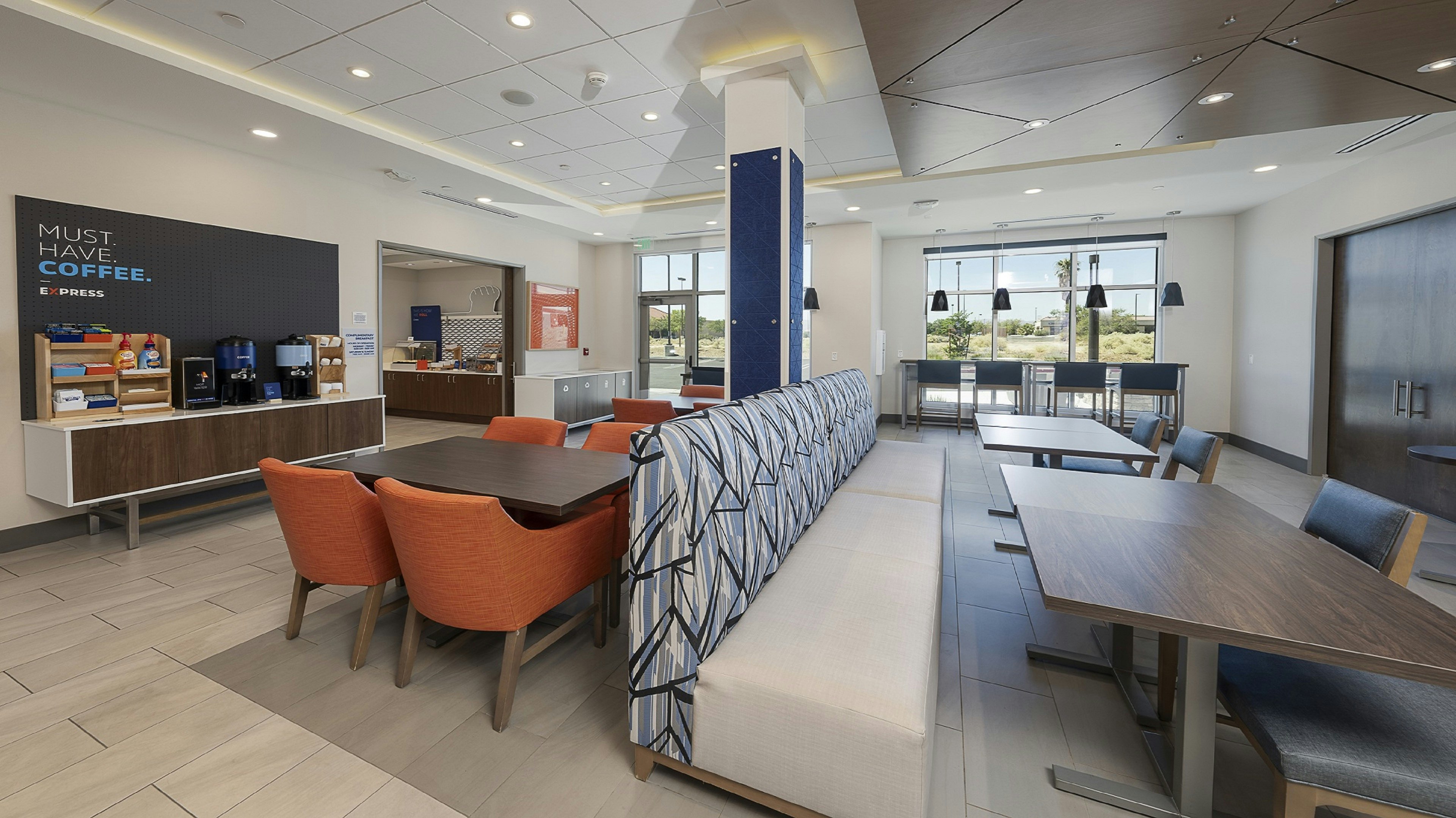 Holiday Inn Express & Suites - Ridgecrest - China Lake, an IHG Hotel 18/34
