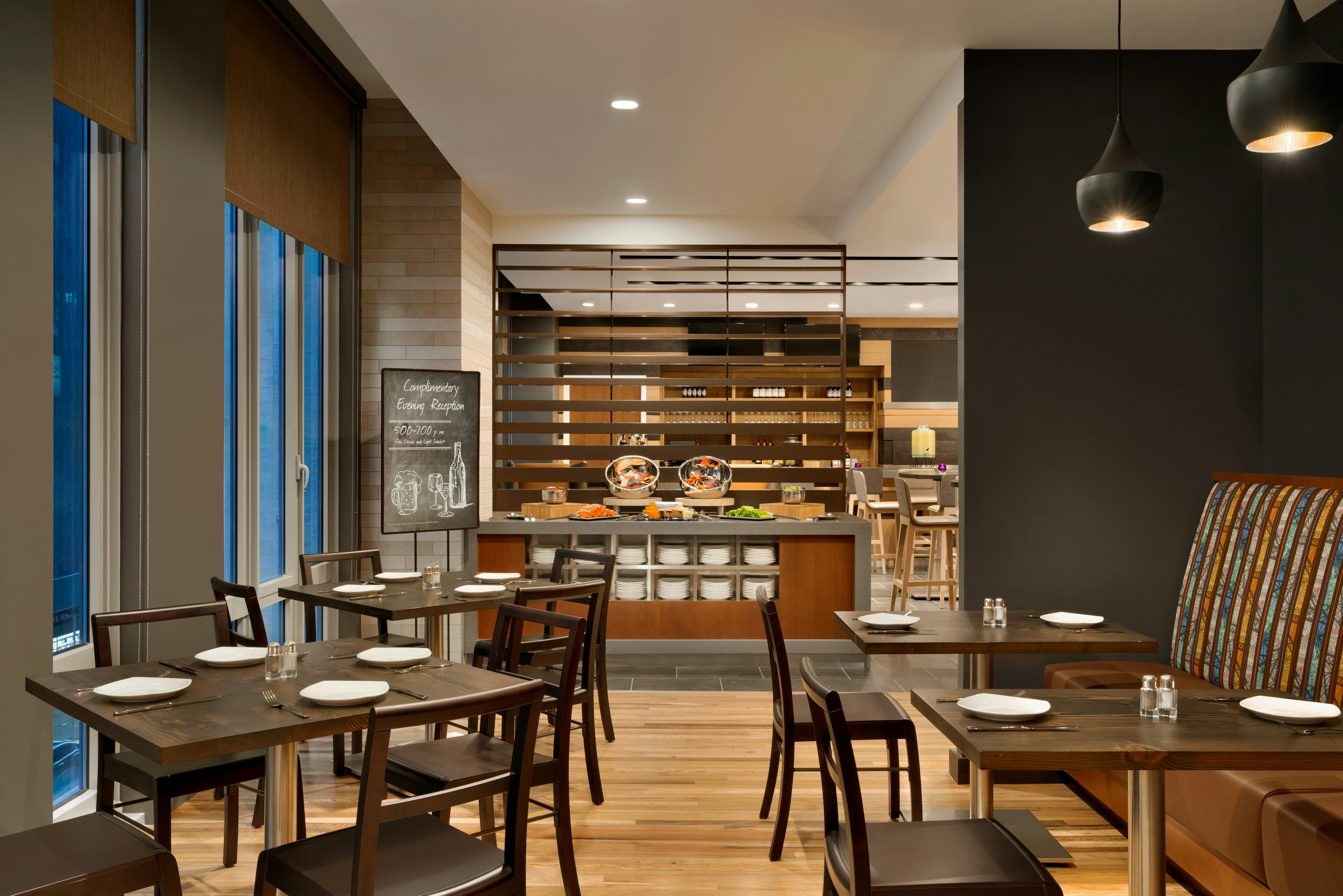 Embassy Suites by Hilton New York Manhattan Times Square 56/79