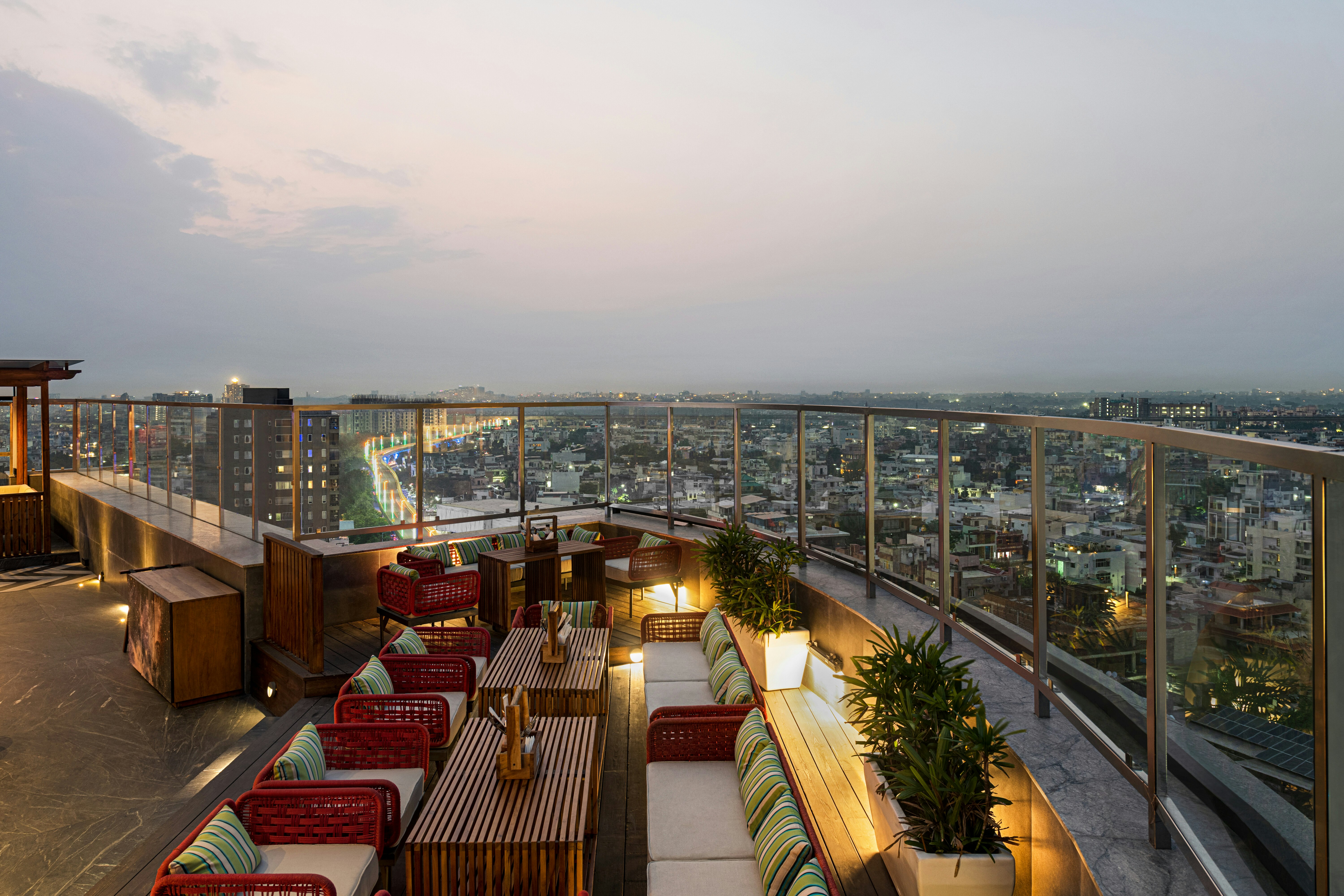 Hilton Jaipur 4/60