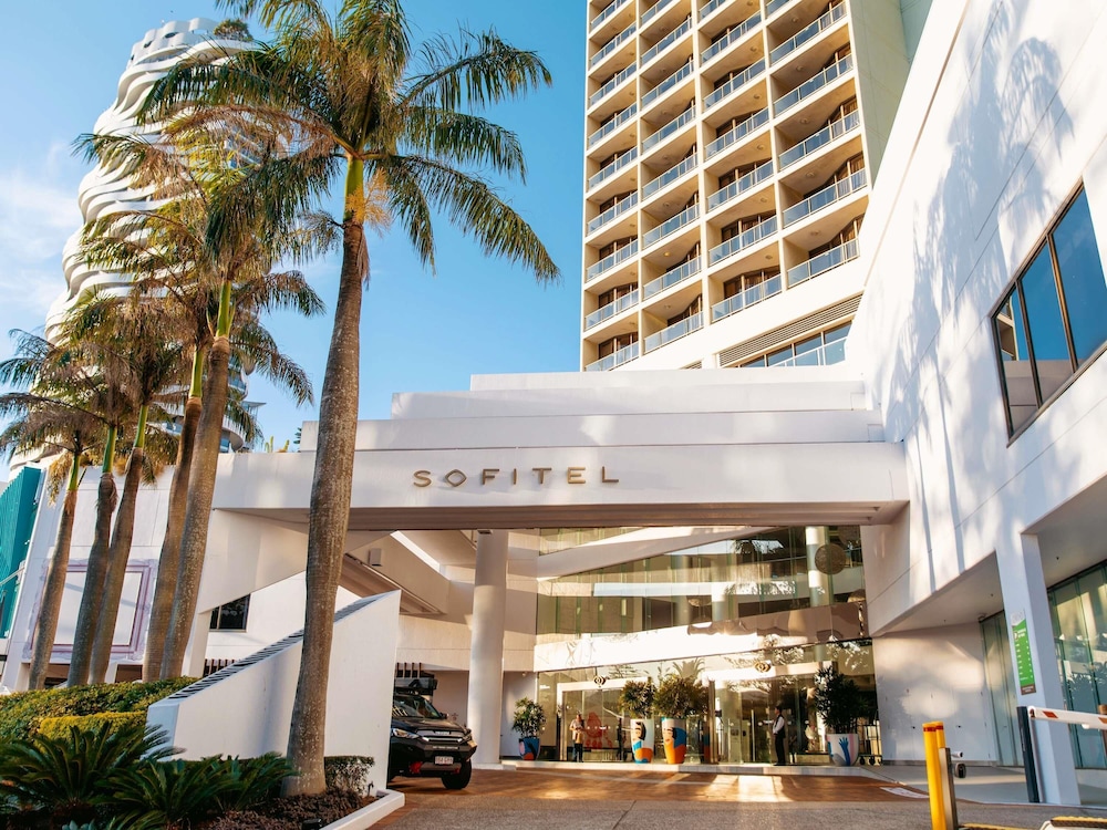 Sofitel Gold Coast Broadbeach 4/66