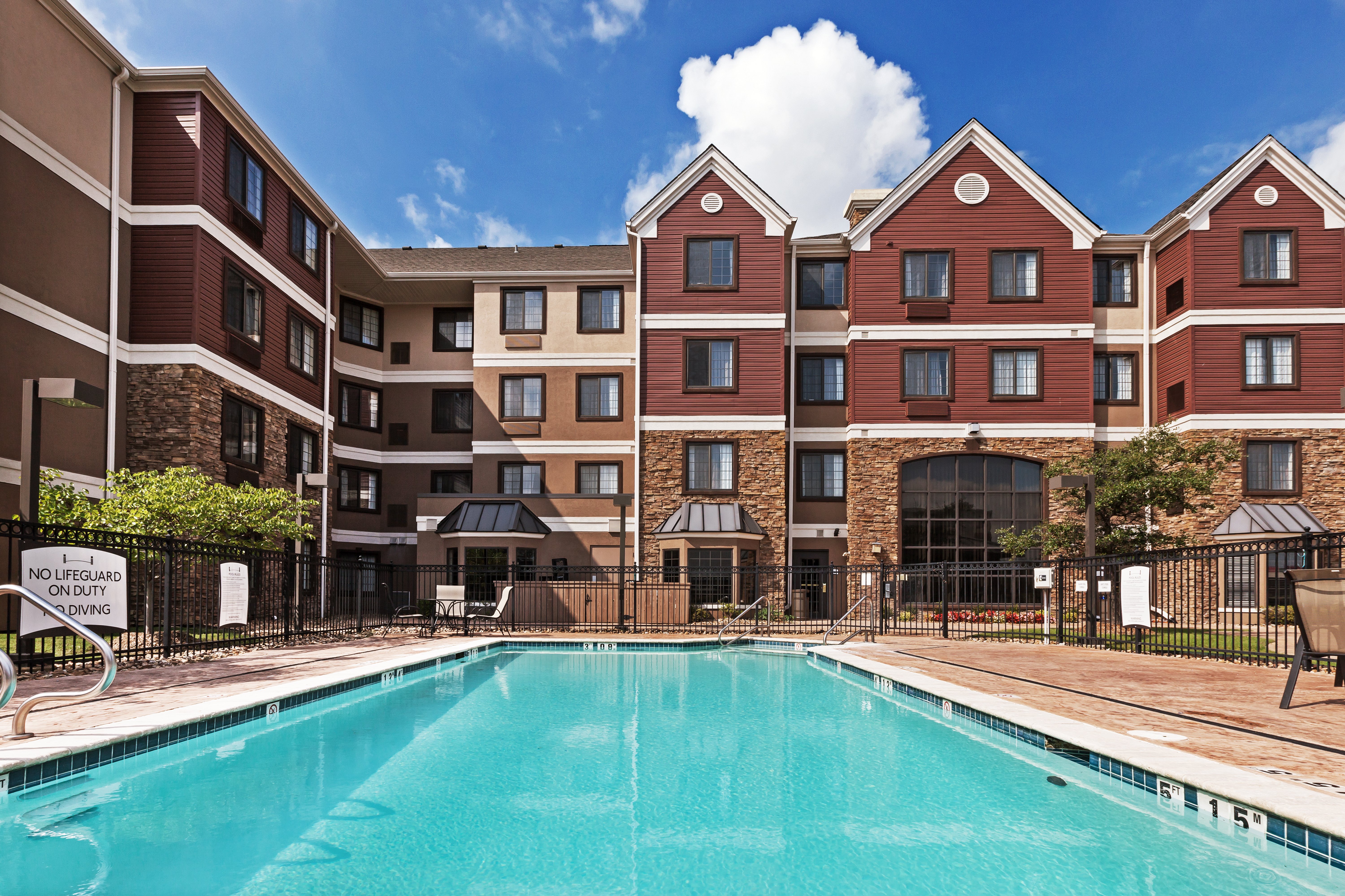 Staybridge Suites Tulsa-Woodland Hills 54/56