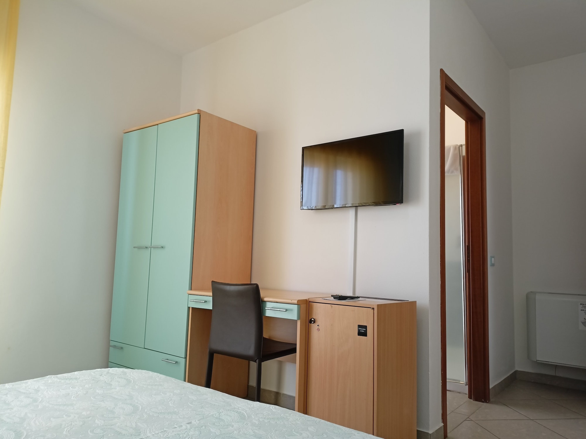 Room, Queen Bed, Sea View