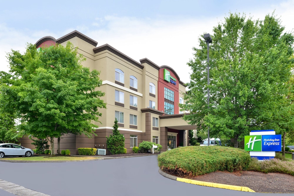 Holiday Inn Express Portland West/hillsboro, An Ihg Hotel 1/73