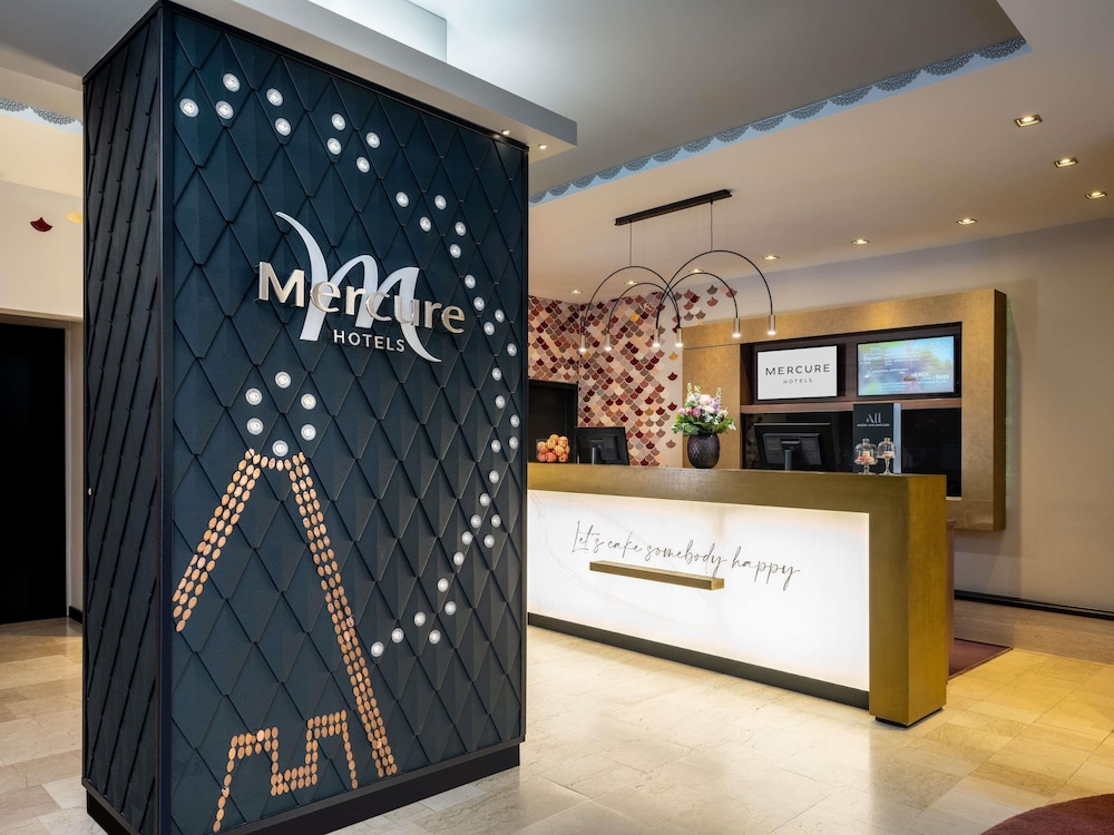 Mercure Wien Zentrum Hotel 12/64