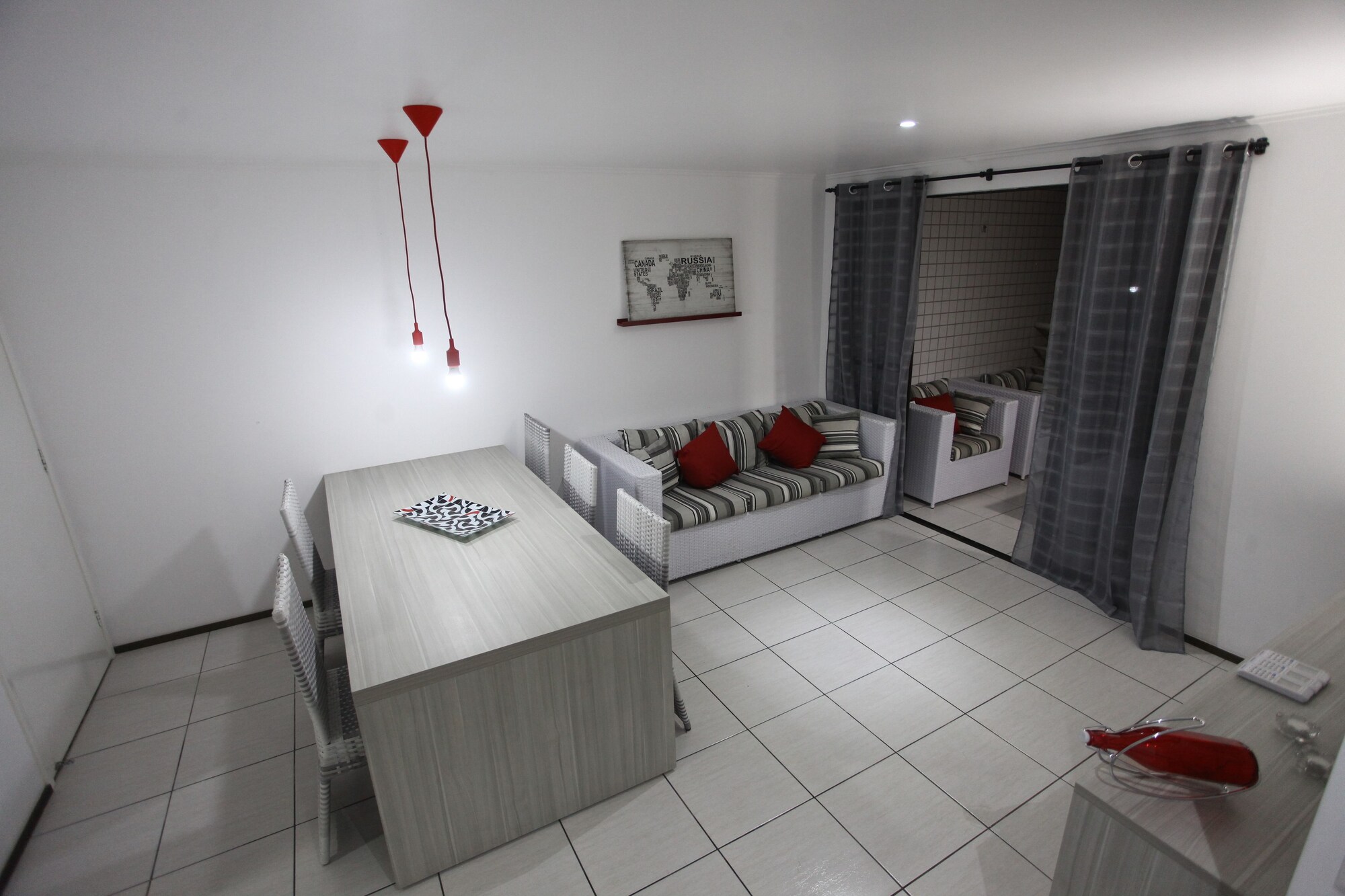 FAMILY, APARTMENT, SEA VIEW, 2 BATHROOMS
