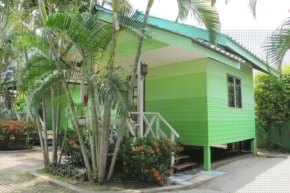 The Green Resort Sri Racha 8/20