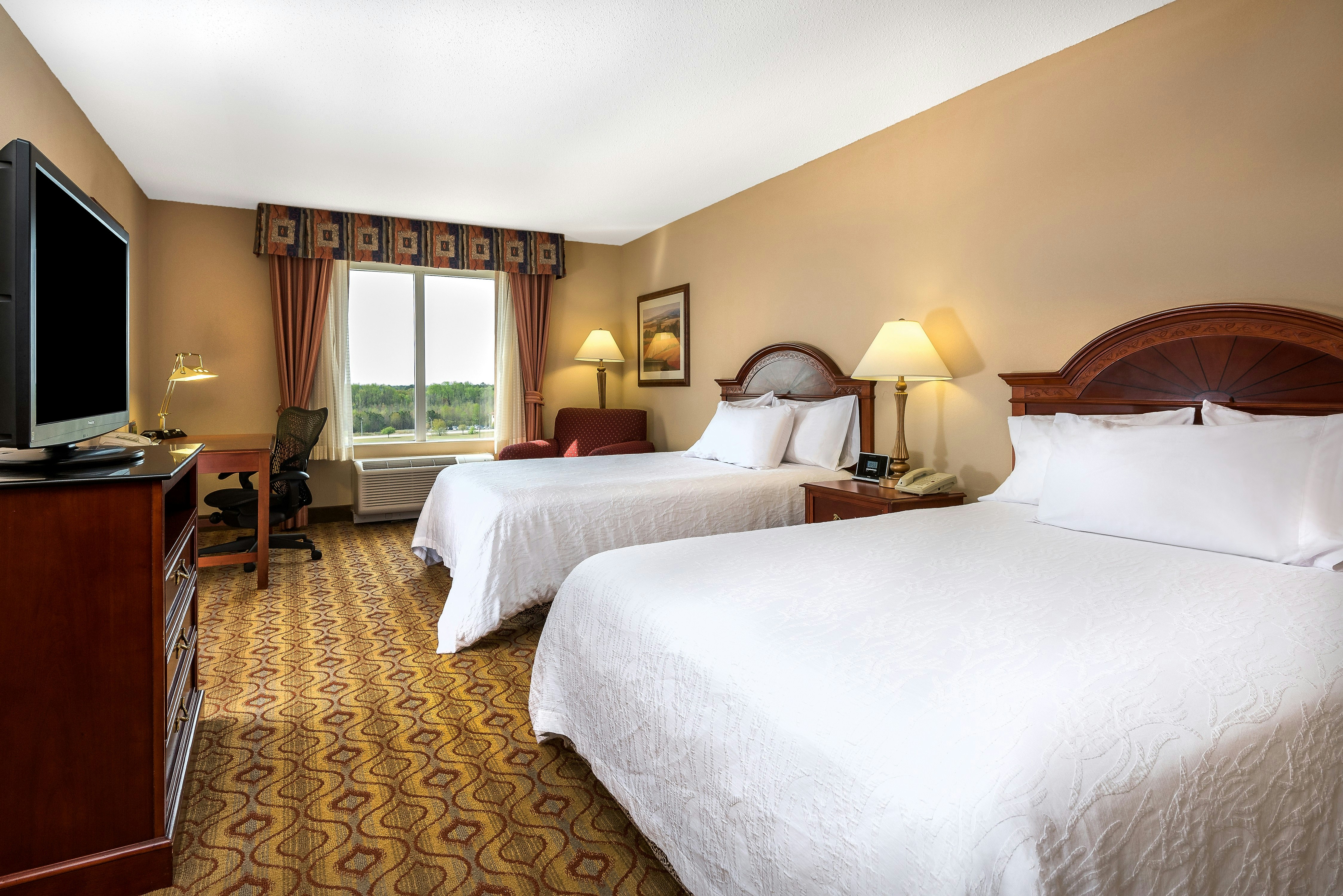 Room, 2 Queen Beds