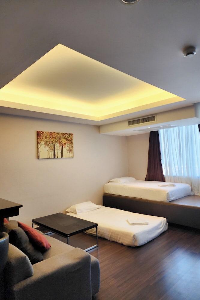 1 Bedroom Executive Suite