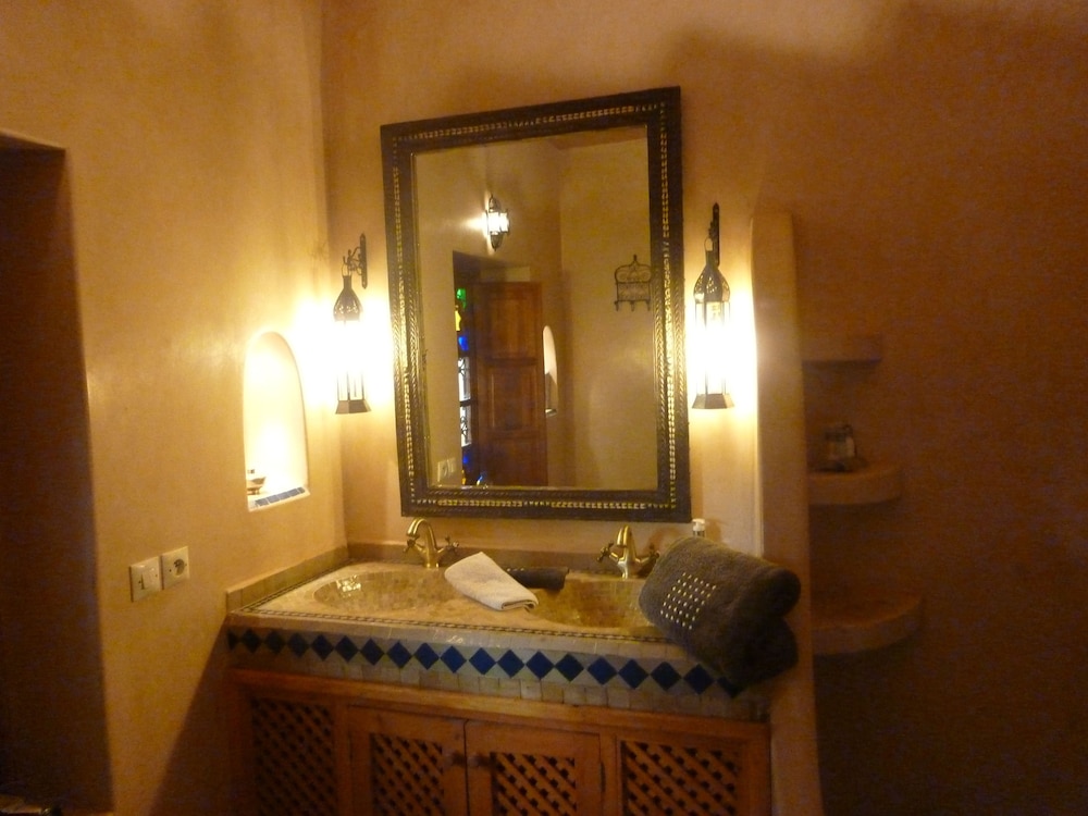 Riad Les Trois Palmiers El Bacha 36/71