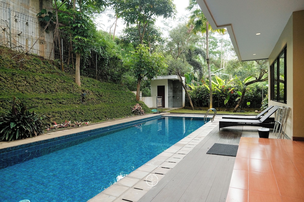 Permai Villa Dago with Pool 43/50