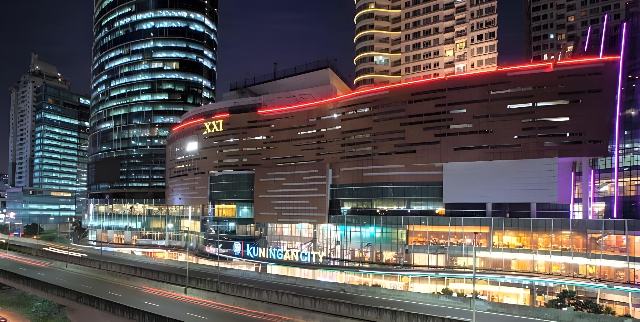 Amaris Satrio Kuningan Jakarta 8/41