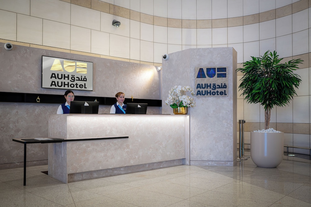 AUHotel - Zayed International Airport - Located in the TRANSIT AREA 4/42