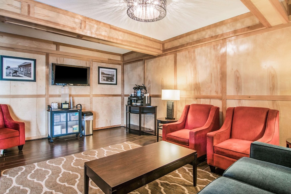 Comfort Inn & Suites Vancouver Downtown City Center 38/48