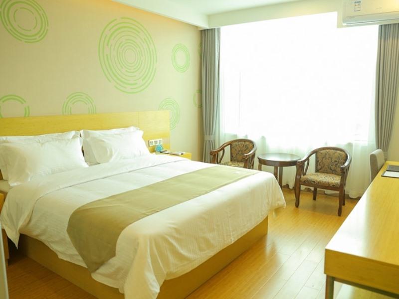 Greentree Inn Qinhuangdao Changli Life Square Duanyang St East Section Expss Hotel 14/36