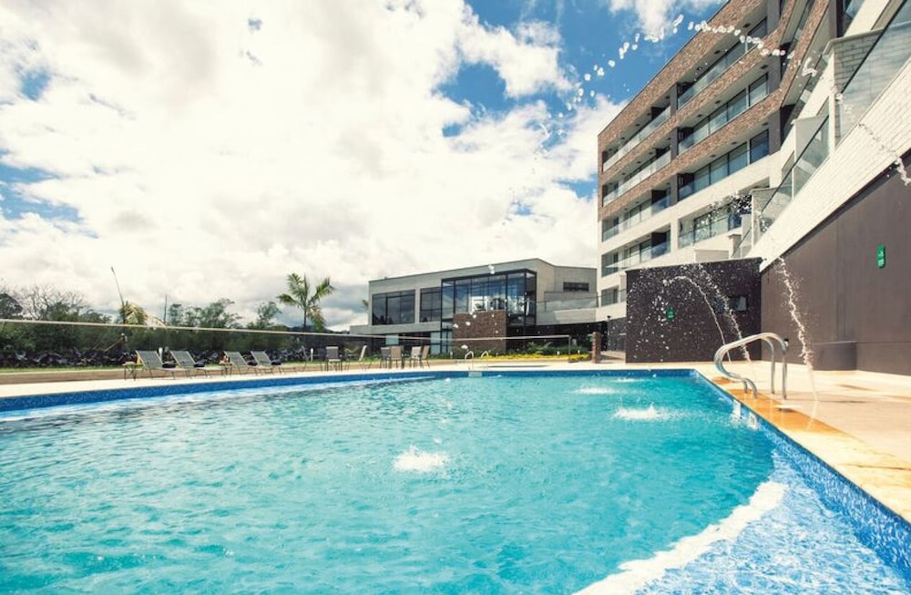 Hotel Lagoon Llanogrande 1/53