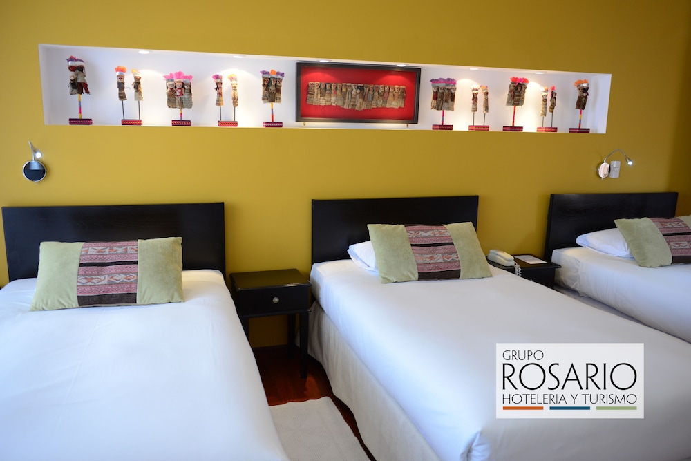 HOTEL ROSARIO LAGO TITICACA 12/34