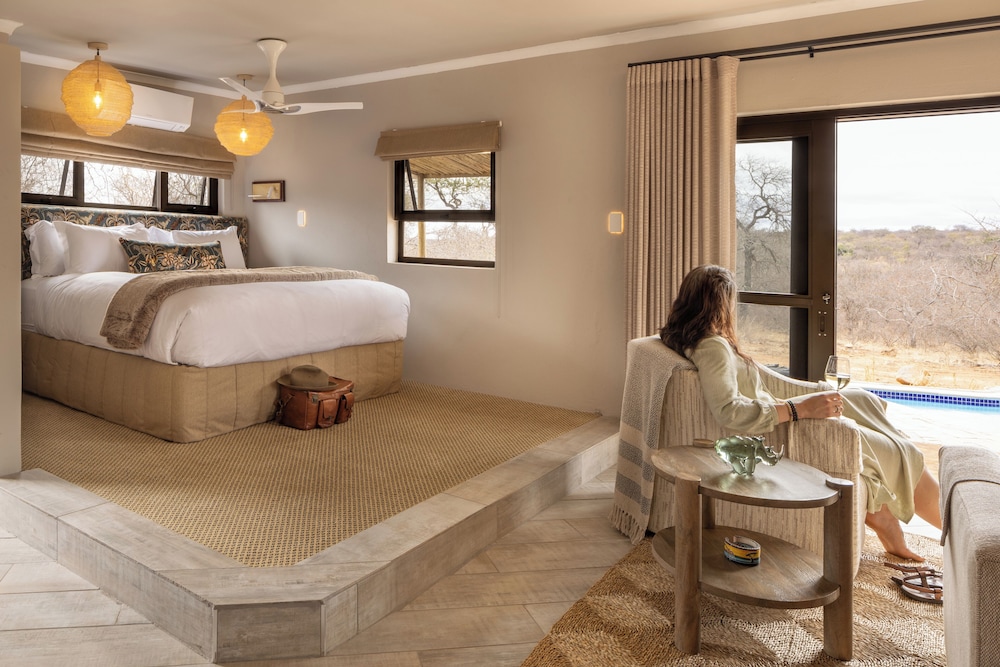 Junior Suite, Studio, King Bed