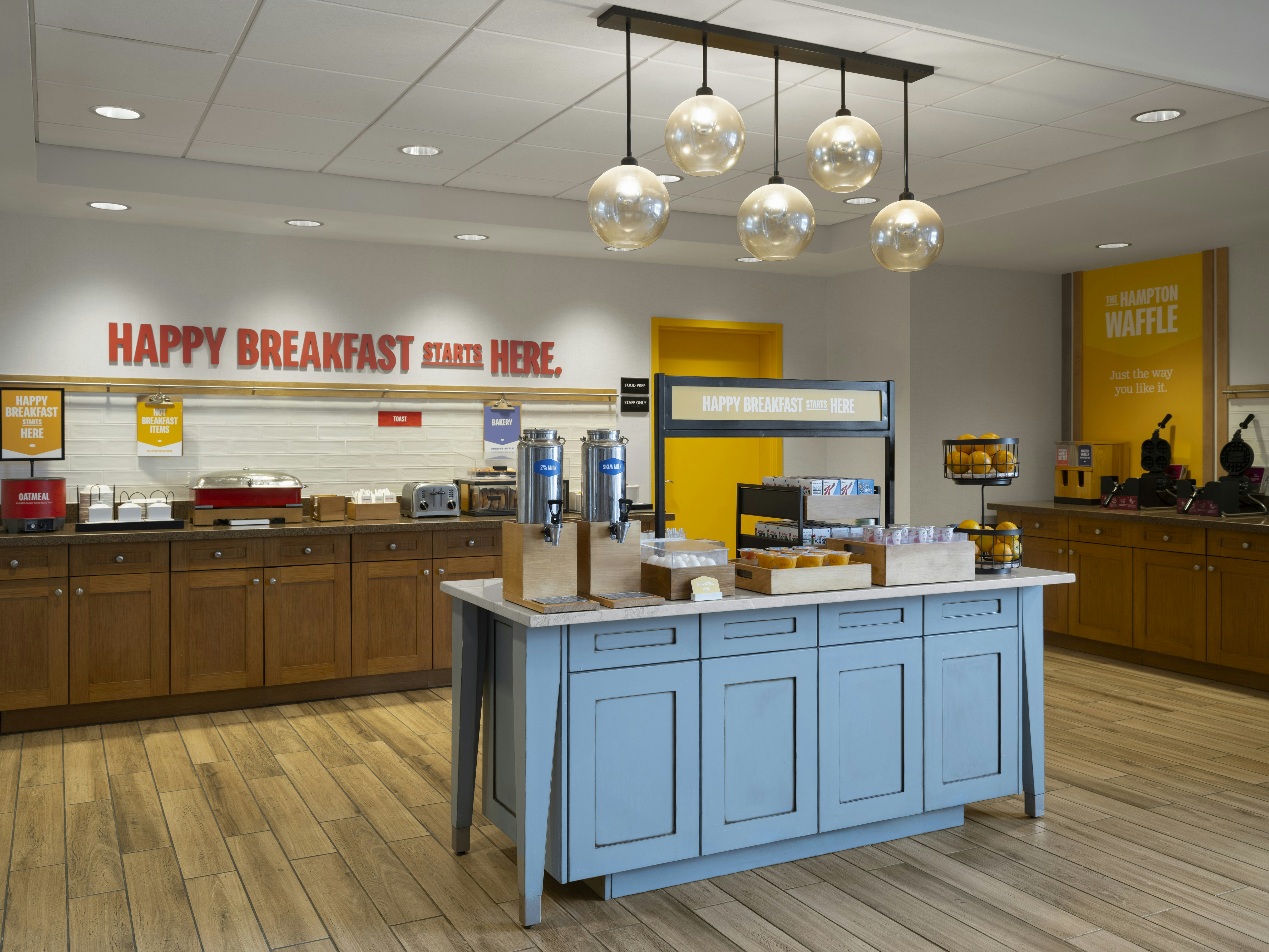 Hampton Inn & Suites Braselton 11/57