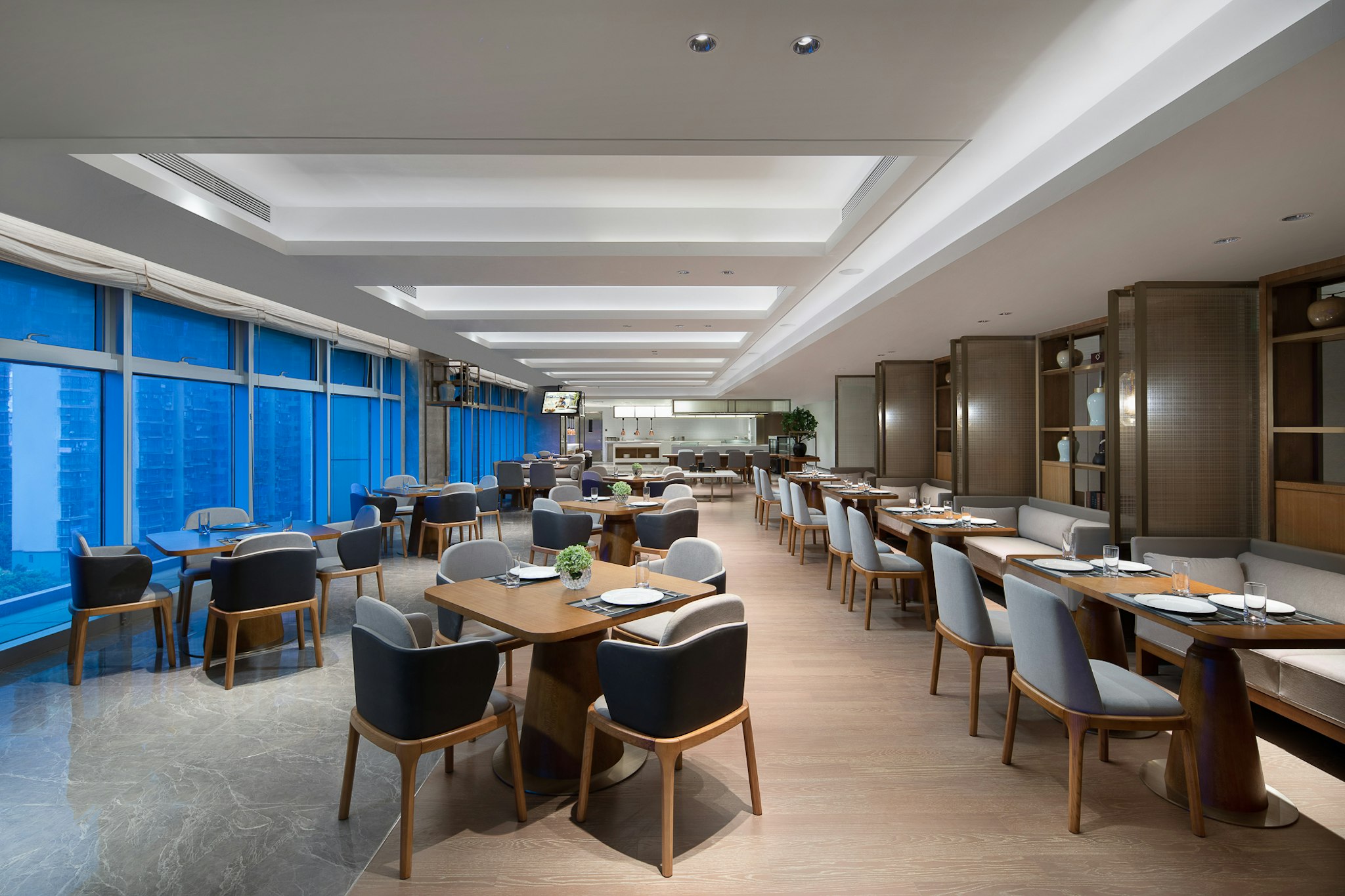 Ascott Xiangjiang FFC Changsha 17/18