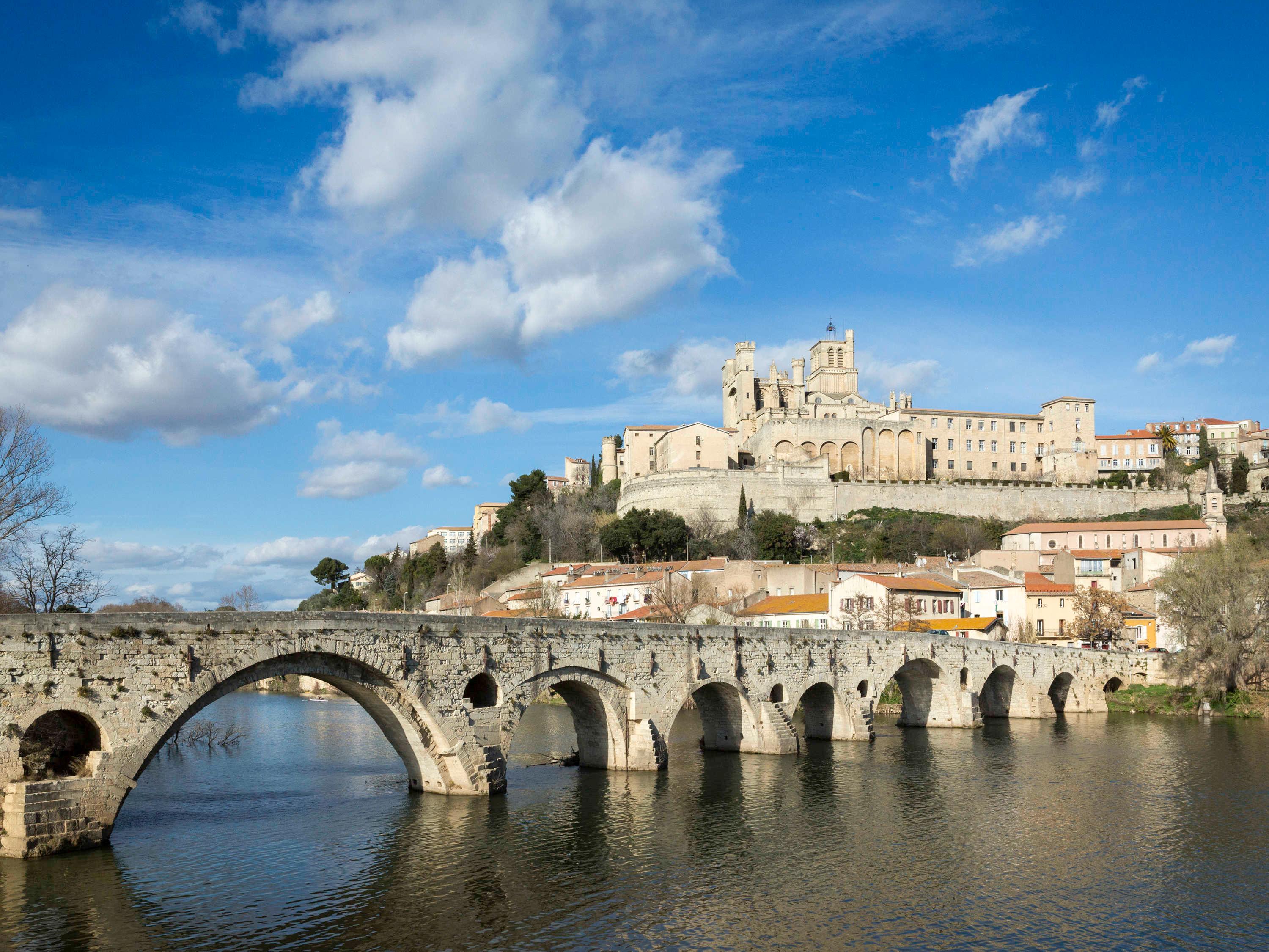 Ibis Budget Beziers Est Mediterranee 66/72