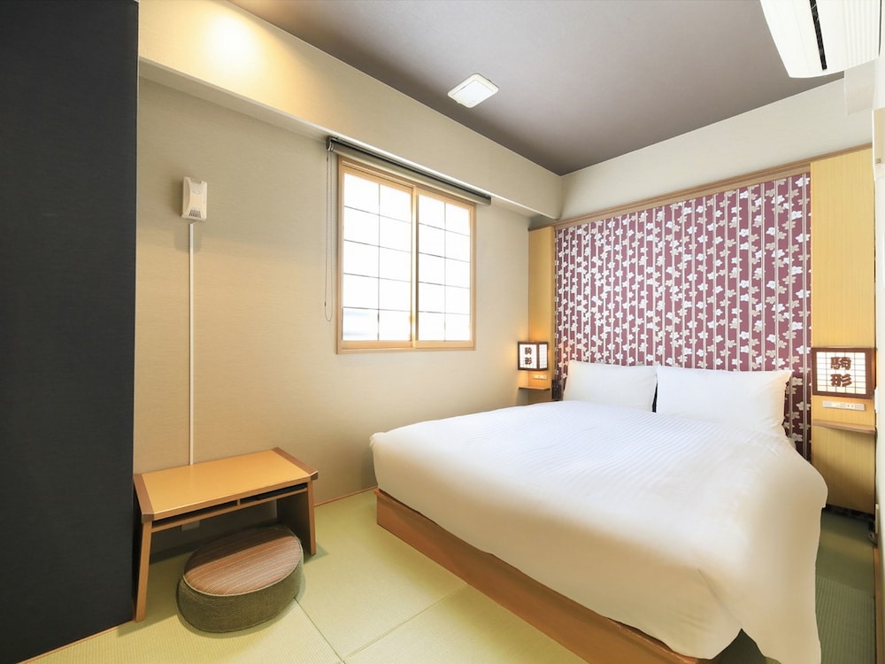 Semi Room, Economy, Semi Double Bed