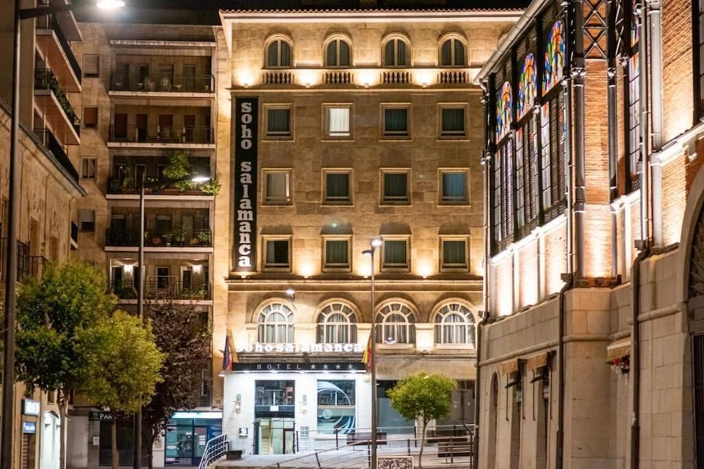 Soho Boutique Salamanca 3/50