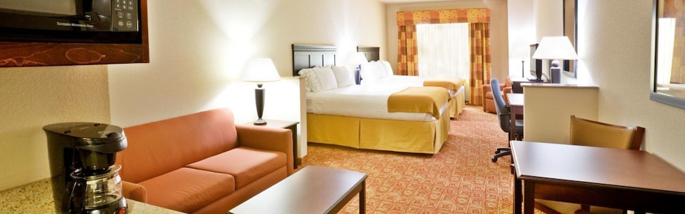 Comfort Inn Suites Denison North Lake Texoma 23/38