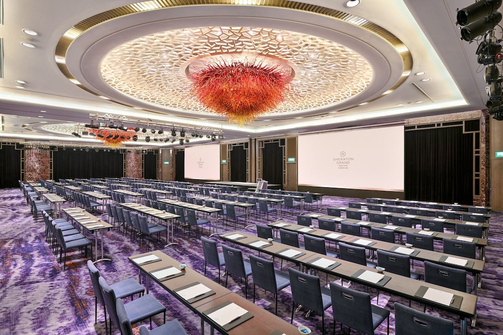 Sheraton Grand Taipei Hotel 65/71