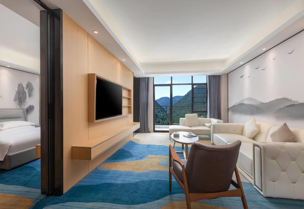 Ramada Encore by Wyndham Enshi Huaxi Valley 23/29