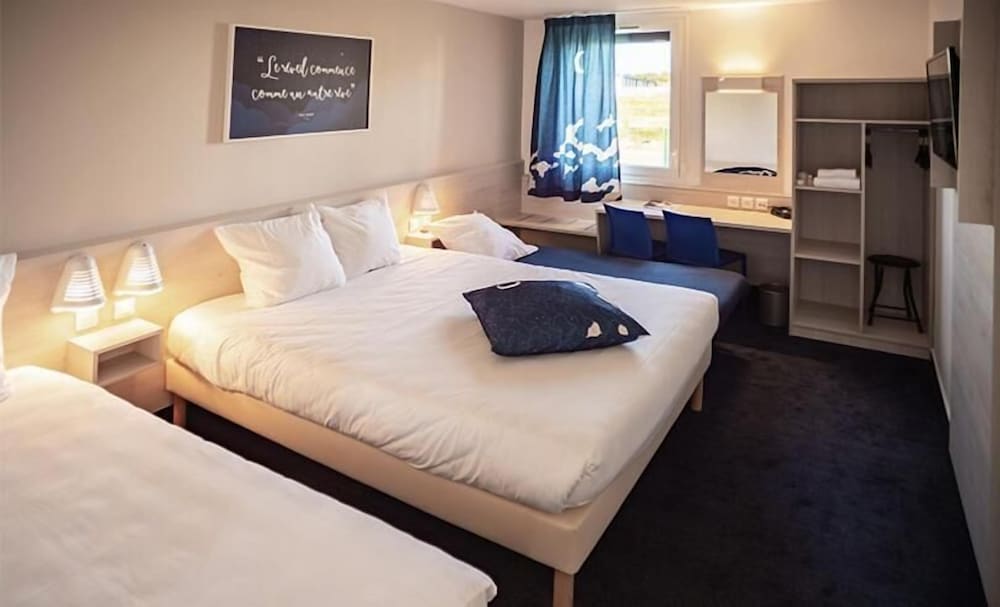 ACE Hotel Paris Sud Villabe 13/49