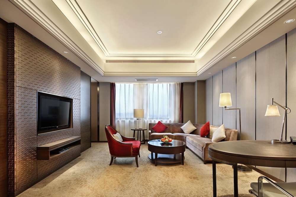 The Qube Hotel Shanghai Xinqiao 17/30
