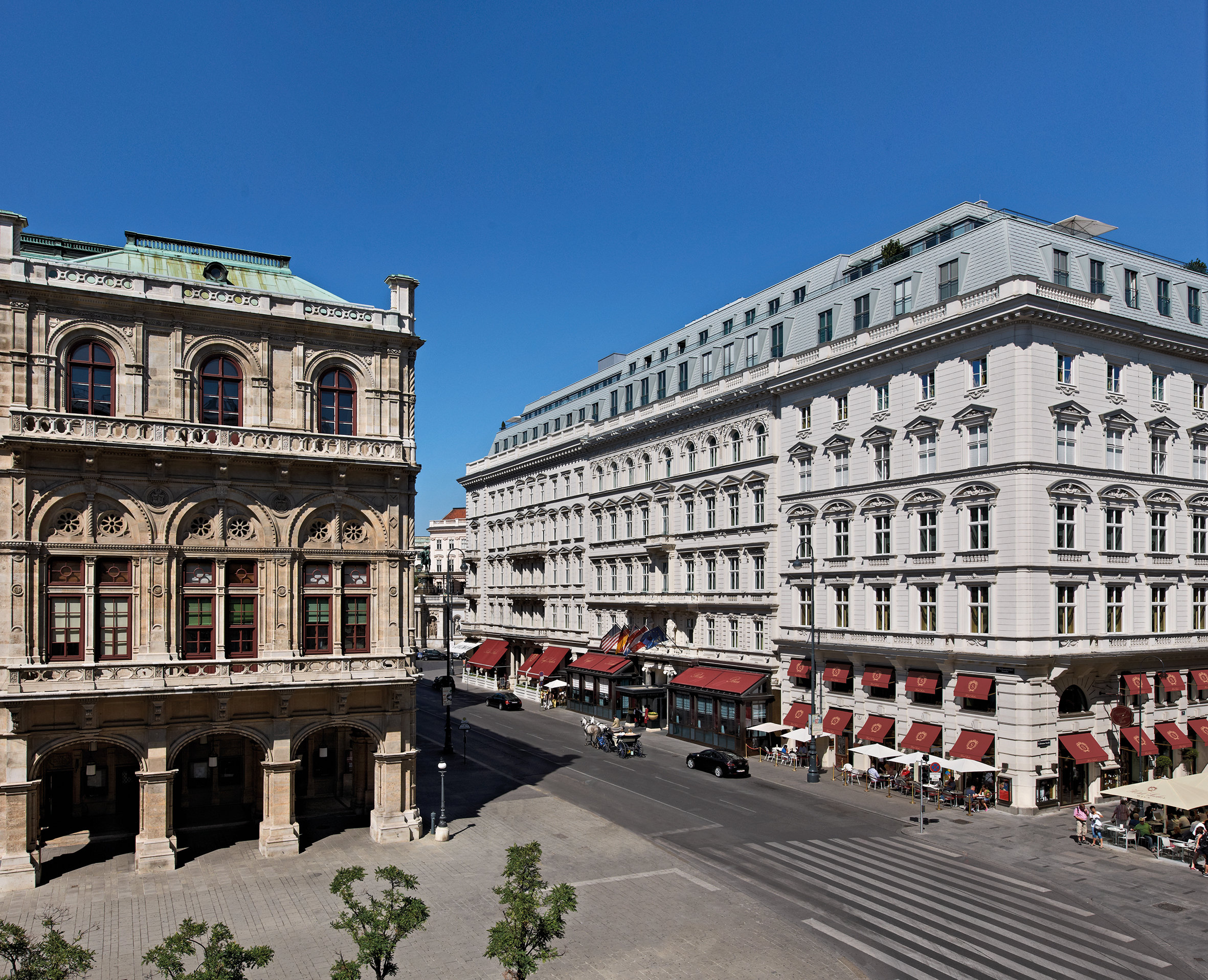 Hotel Sacher Wien 6/81