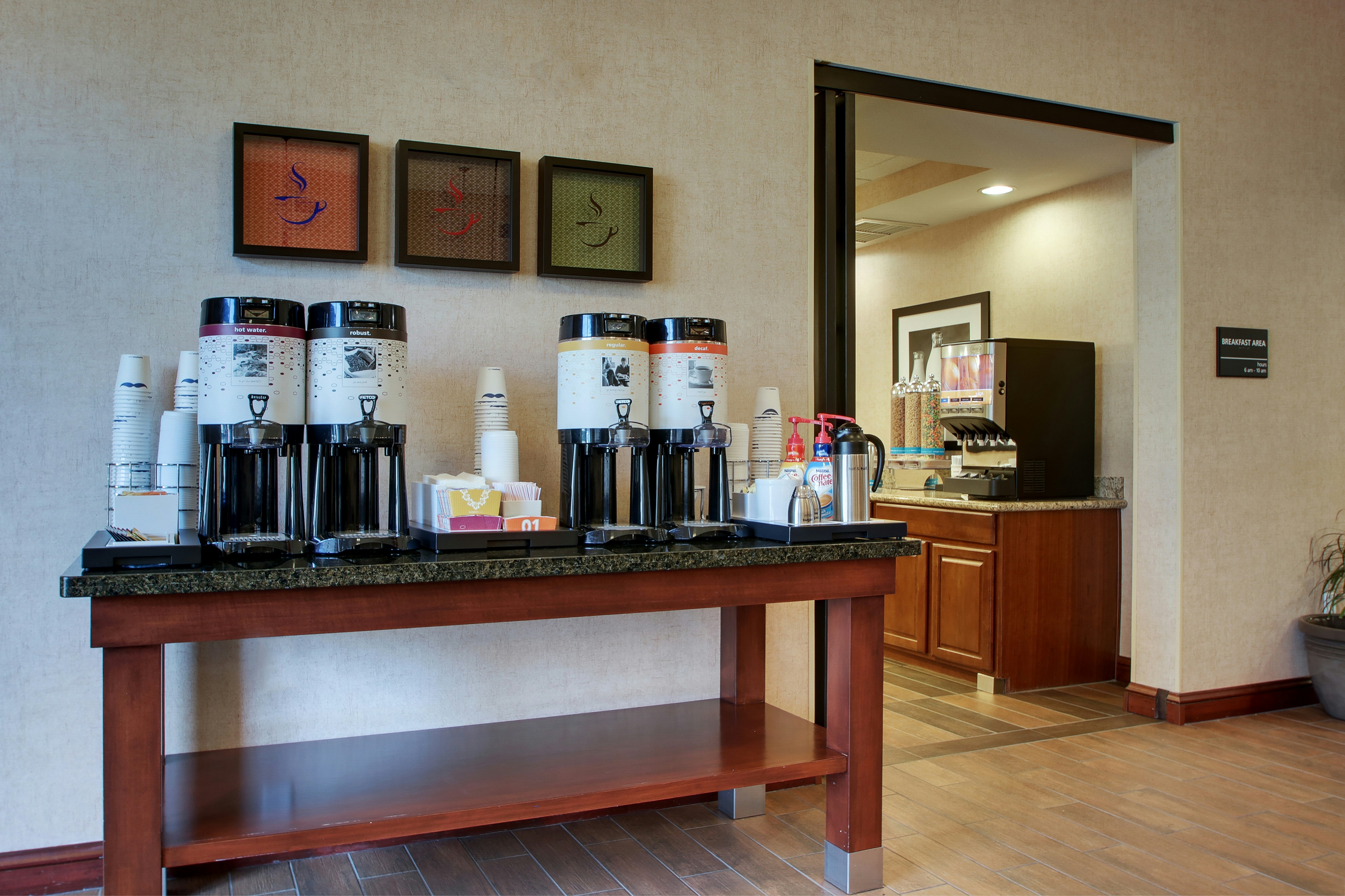 Hampton Inn And Suites Denver Littleton Co 5/45