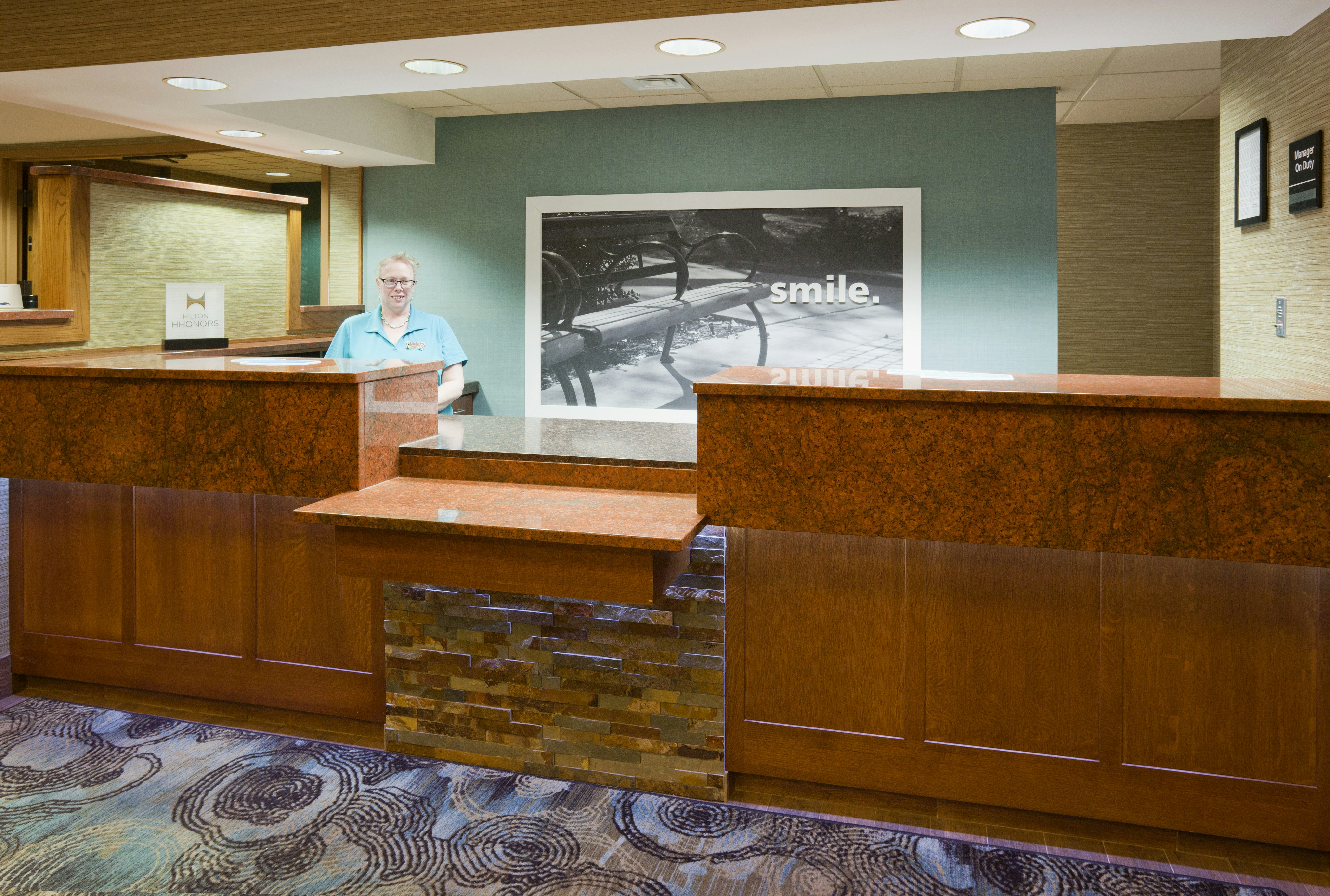 Hampton Inn Duluth Canal Park 9/77