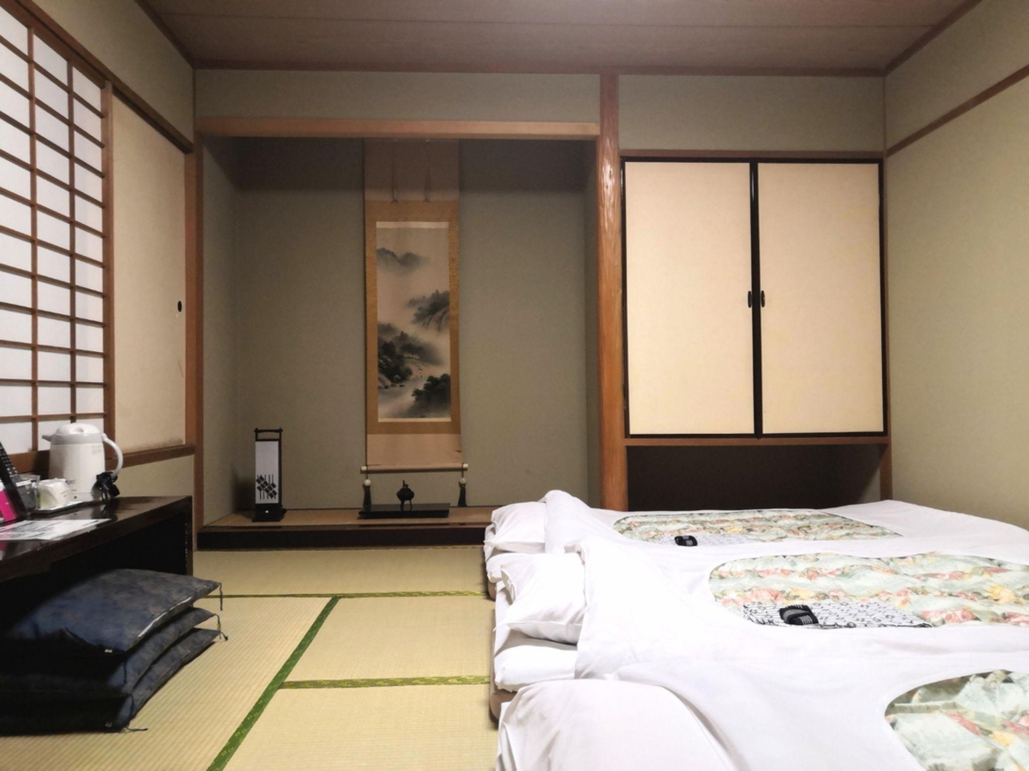 Hotel Satoh Tokyo 12/26