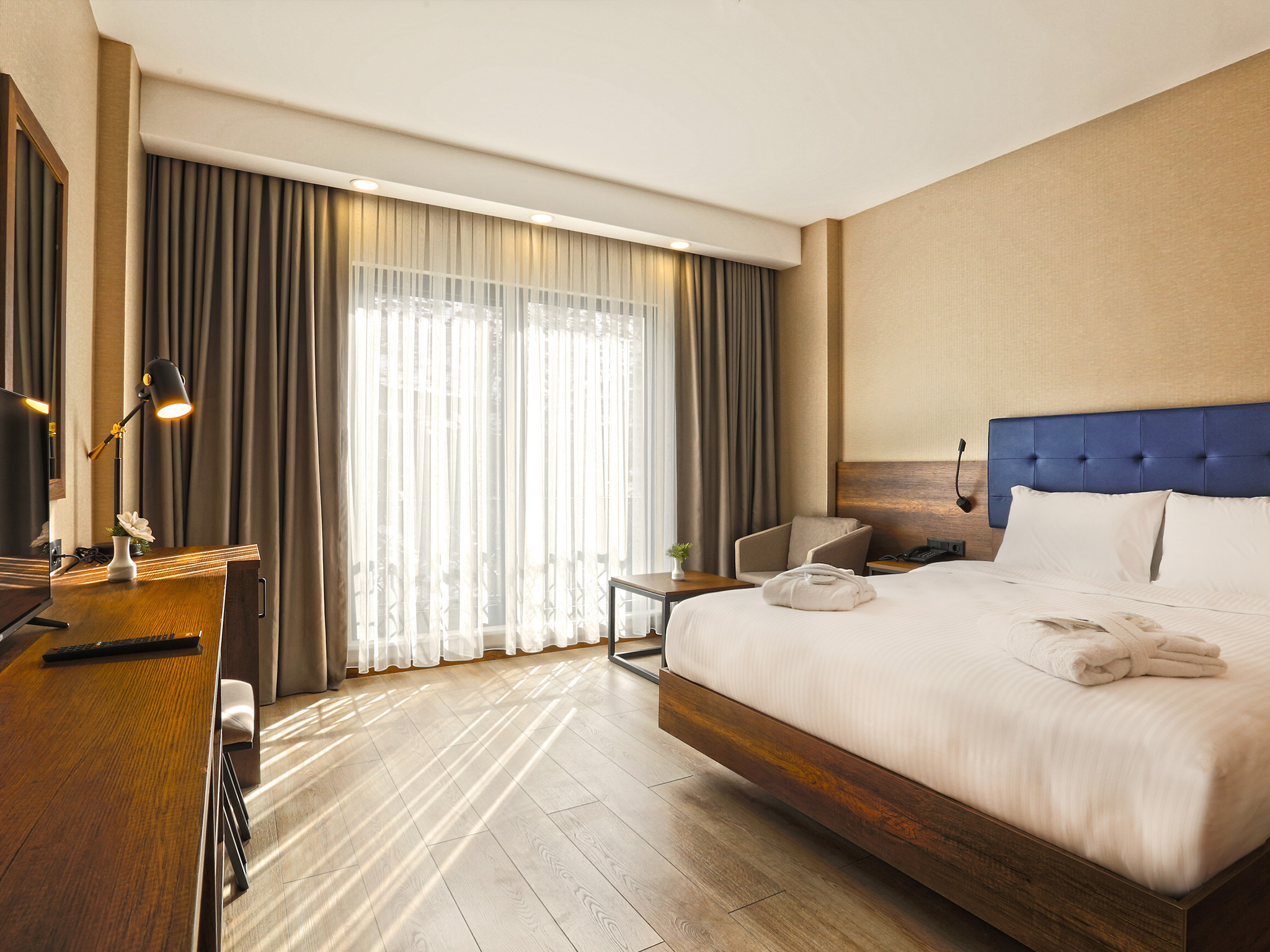 Fatsa Thermal and Spa Hotel 3/18