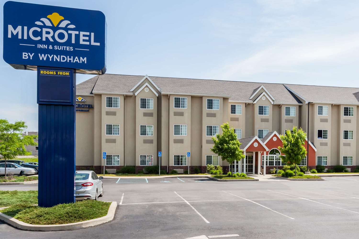 Microtel Inn & Suites By Wyndham Dickson City/Scranton 21/23