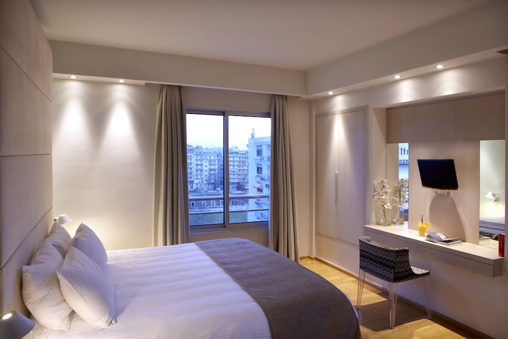 Double Room Executive, Domotel Olympia Urban Chic Hotel 2/7