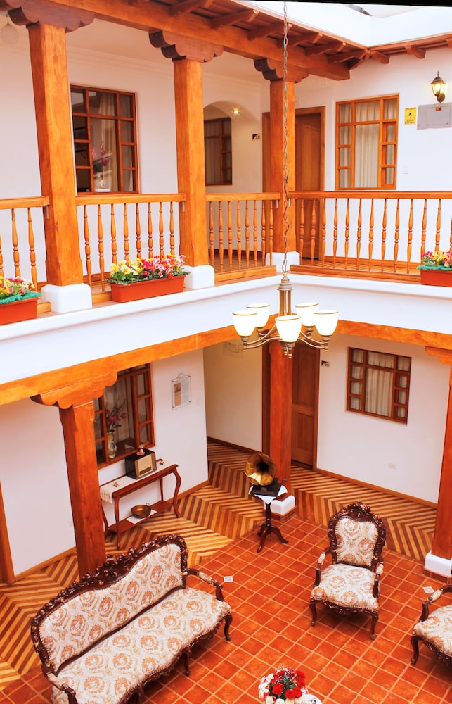 Casa Hotel Las Plazas 57/60