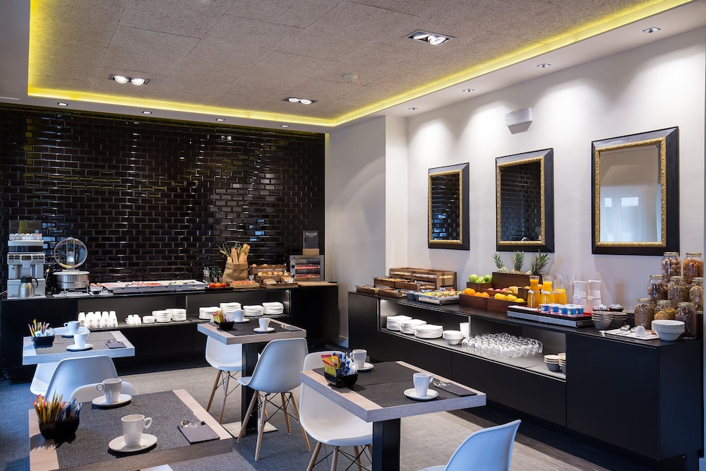 Hotel Sercotel Leyre 47/61