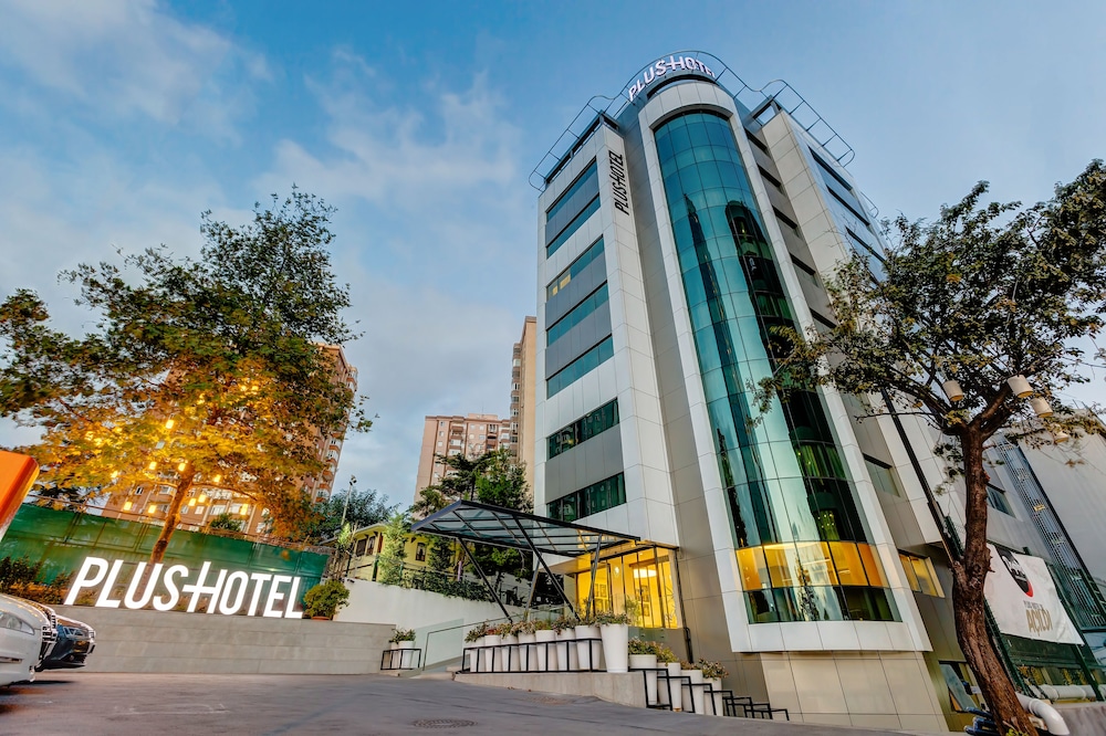 Plus Hotel Bostanci Atasehir 35/63