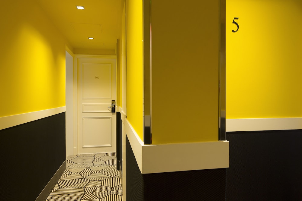 Hotel Haussmann Saint Augustin 34/44