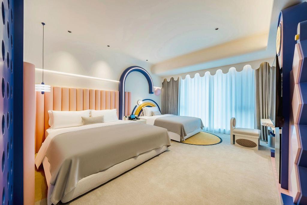 Wyndham Grand Plaza Royale Datong 10/54