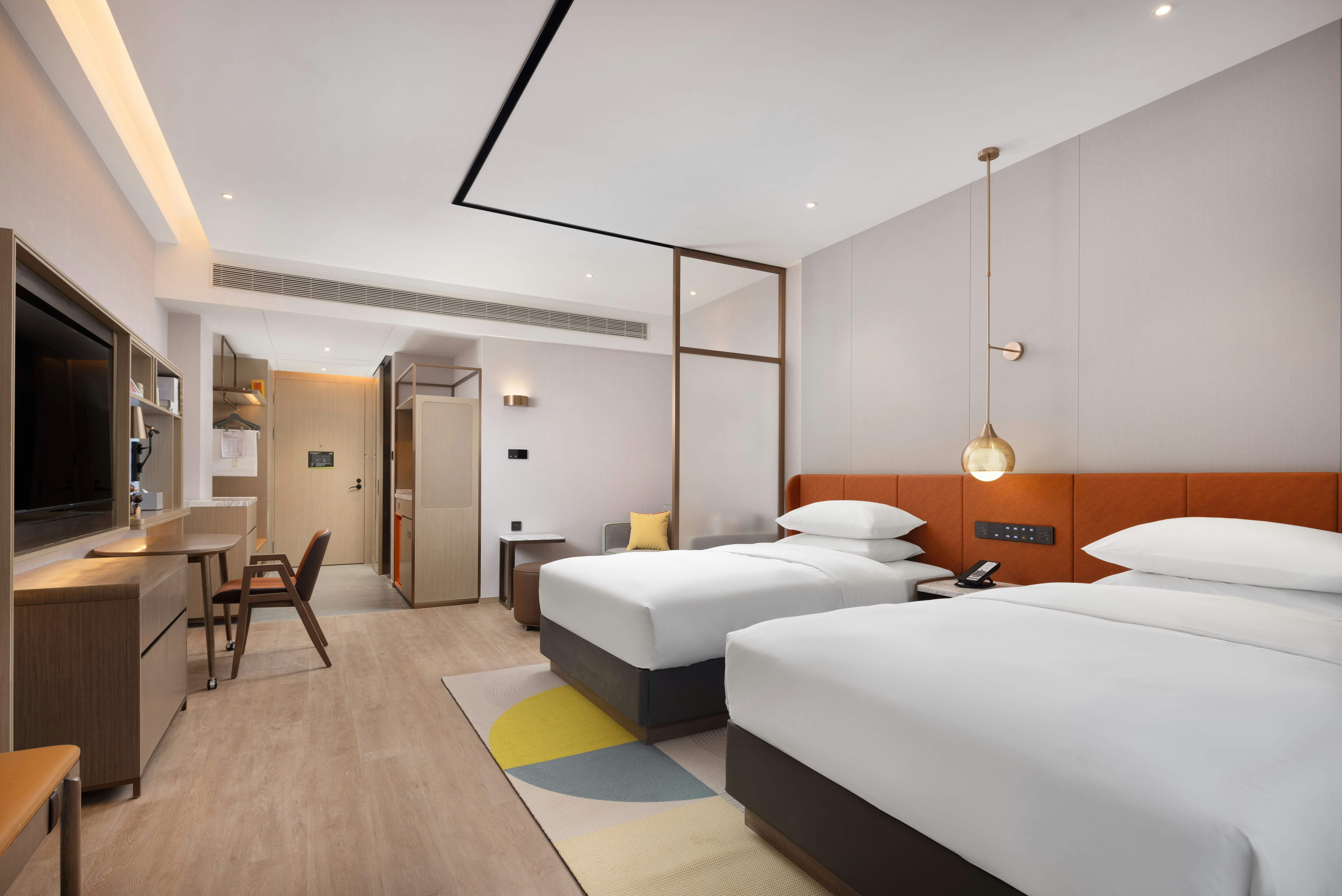 Home2 Suites by Hilton Taizhou Wenling 11/52