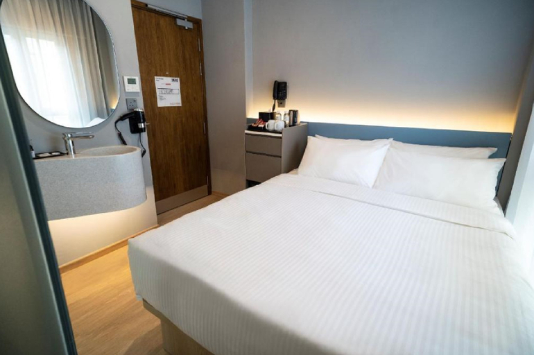 Garden, Premier, Queen Bed, New Wing