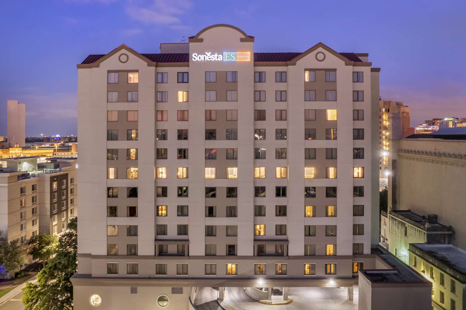 hotel